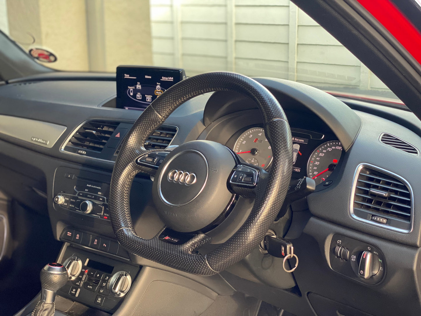 2016 Audi RS Q3 2.5 Quattro