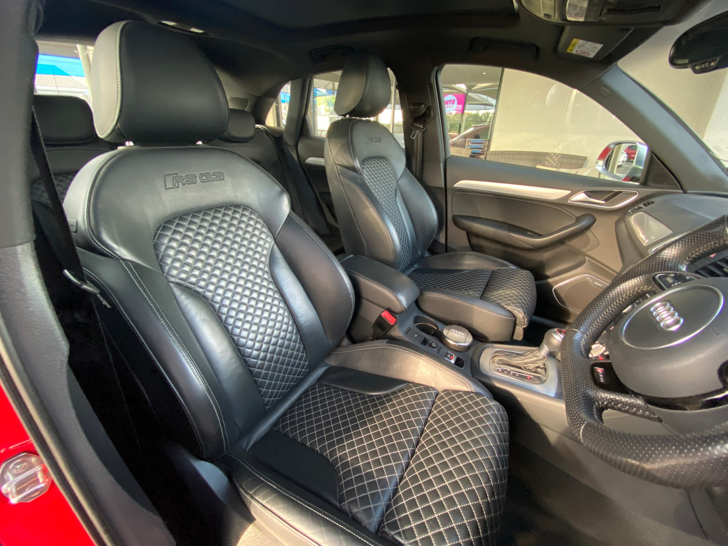 2016 Audi RS Q3 2.5 Quattro