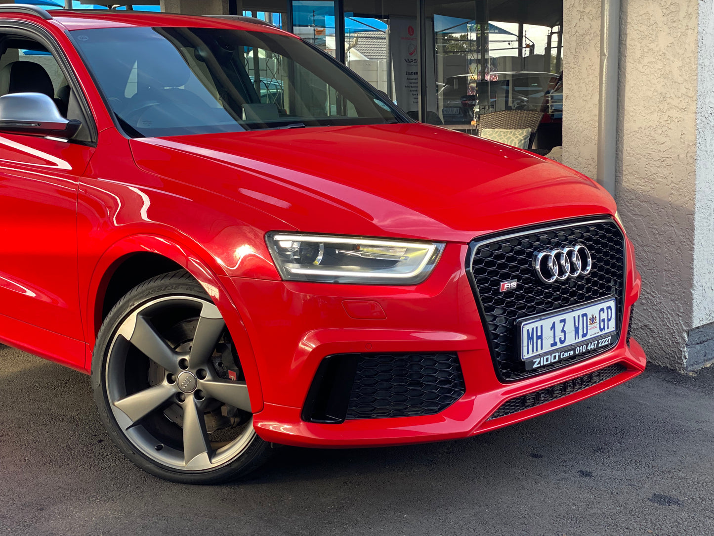 2016 Audi RS Q3 2.5 Quattro