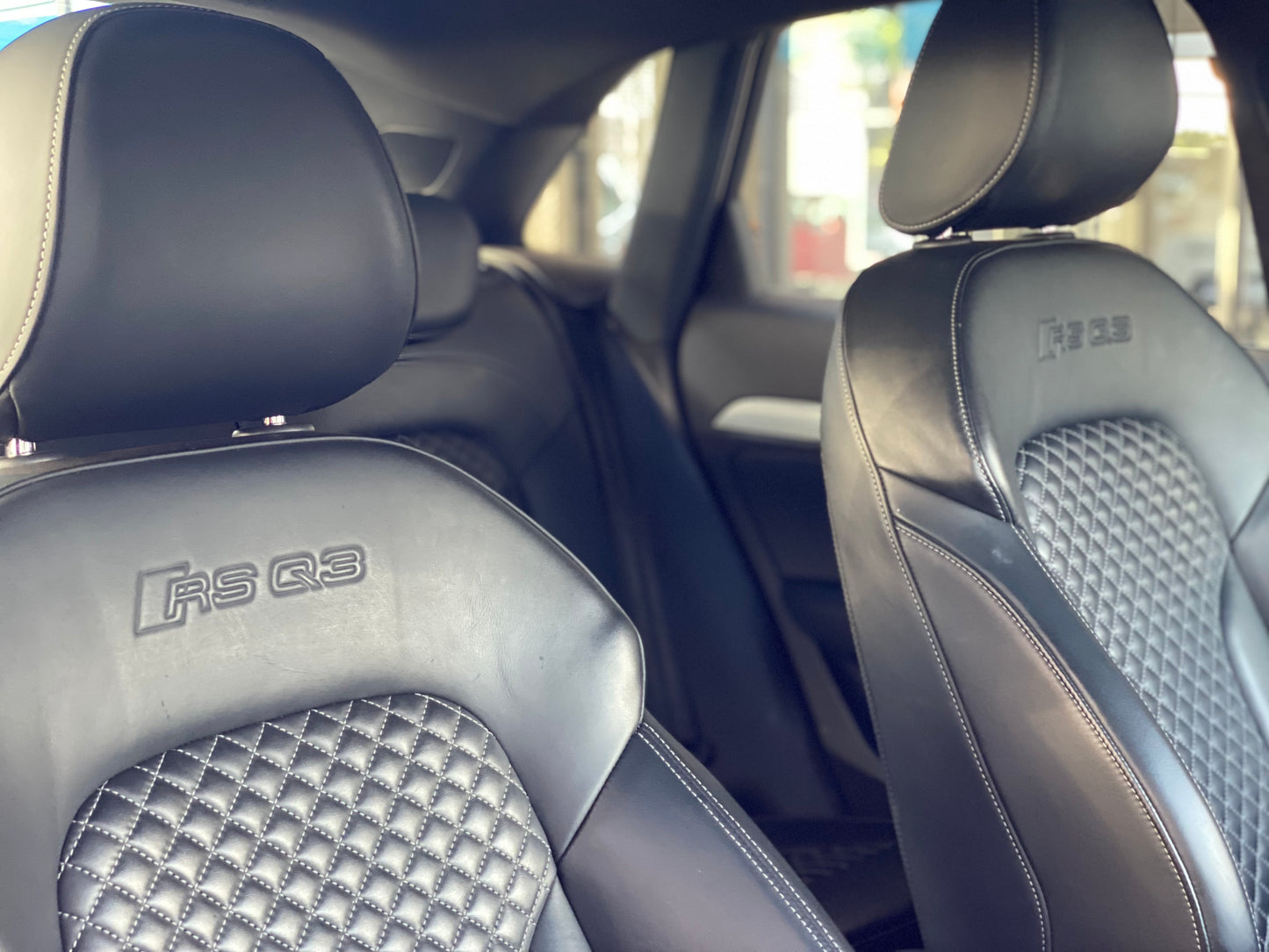 2016 Audi RS Q3 2.5 Quattro