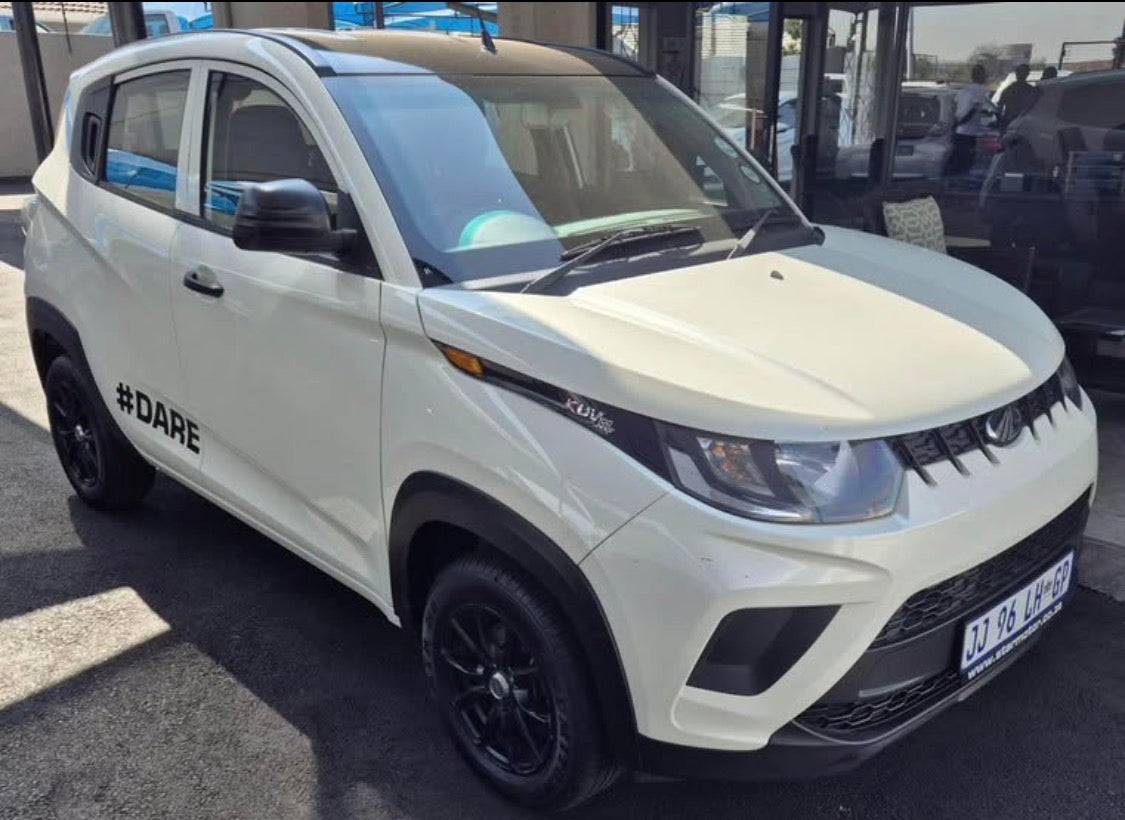 2020 Mahindra KUV100 1.2 Dare