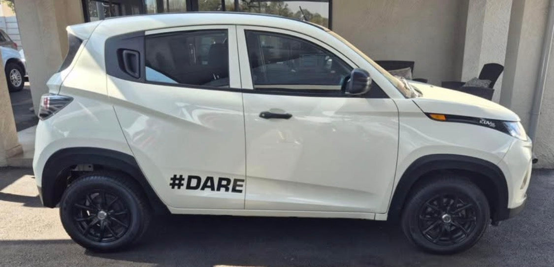 2020 Mahindra KUV100 1.2 Dare