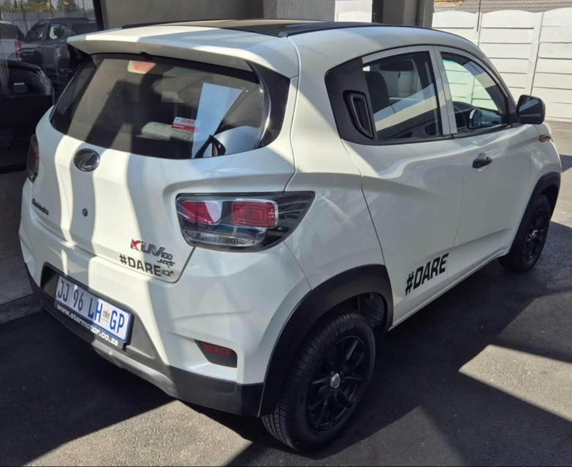 2020 Mahindra KUV100 1.2 Dare