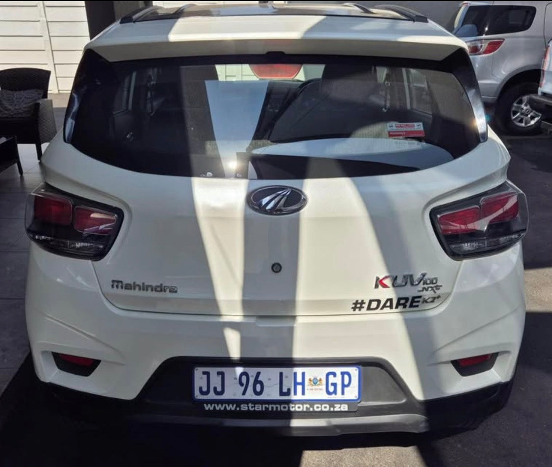 2020 Mahindra KUV100 1.2 Dare