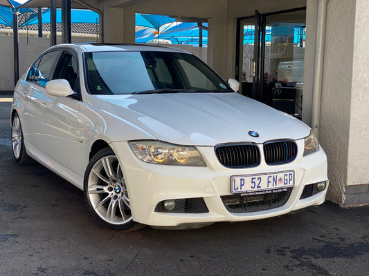 2011 BMW 330i M-Sport