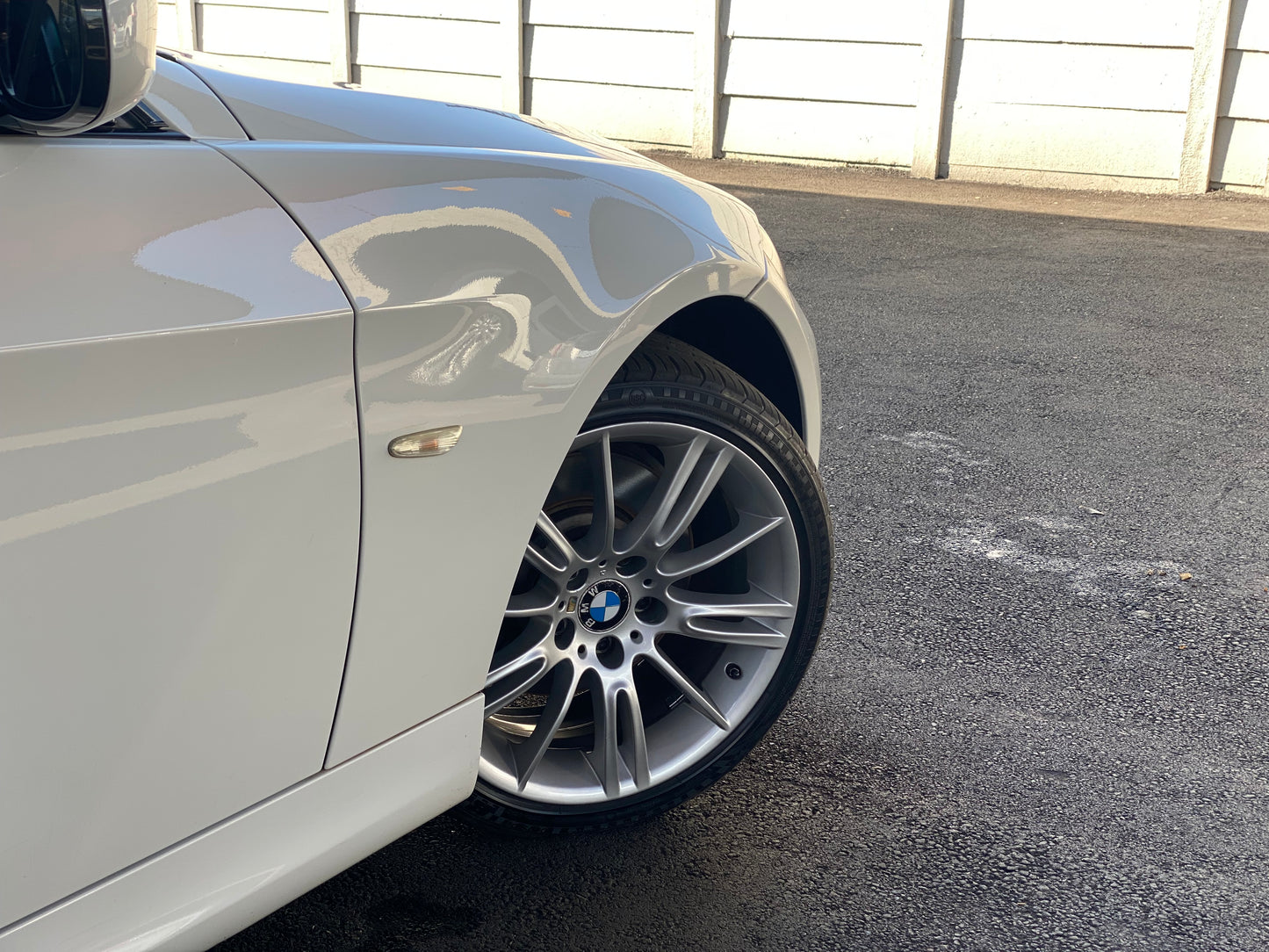 2011 BMW 330i M-Sport