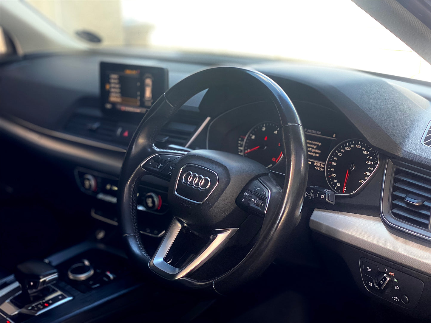 2017 Audi Q5 2.0TDI Quattro
