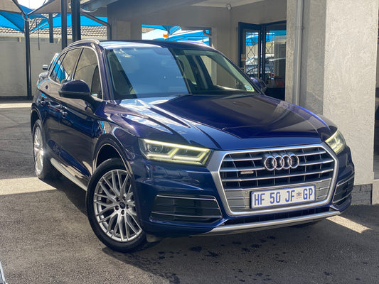 2017 Audi Q5 2.0TDI Quattro