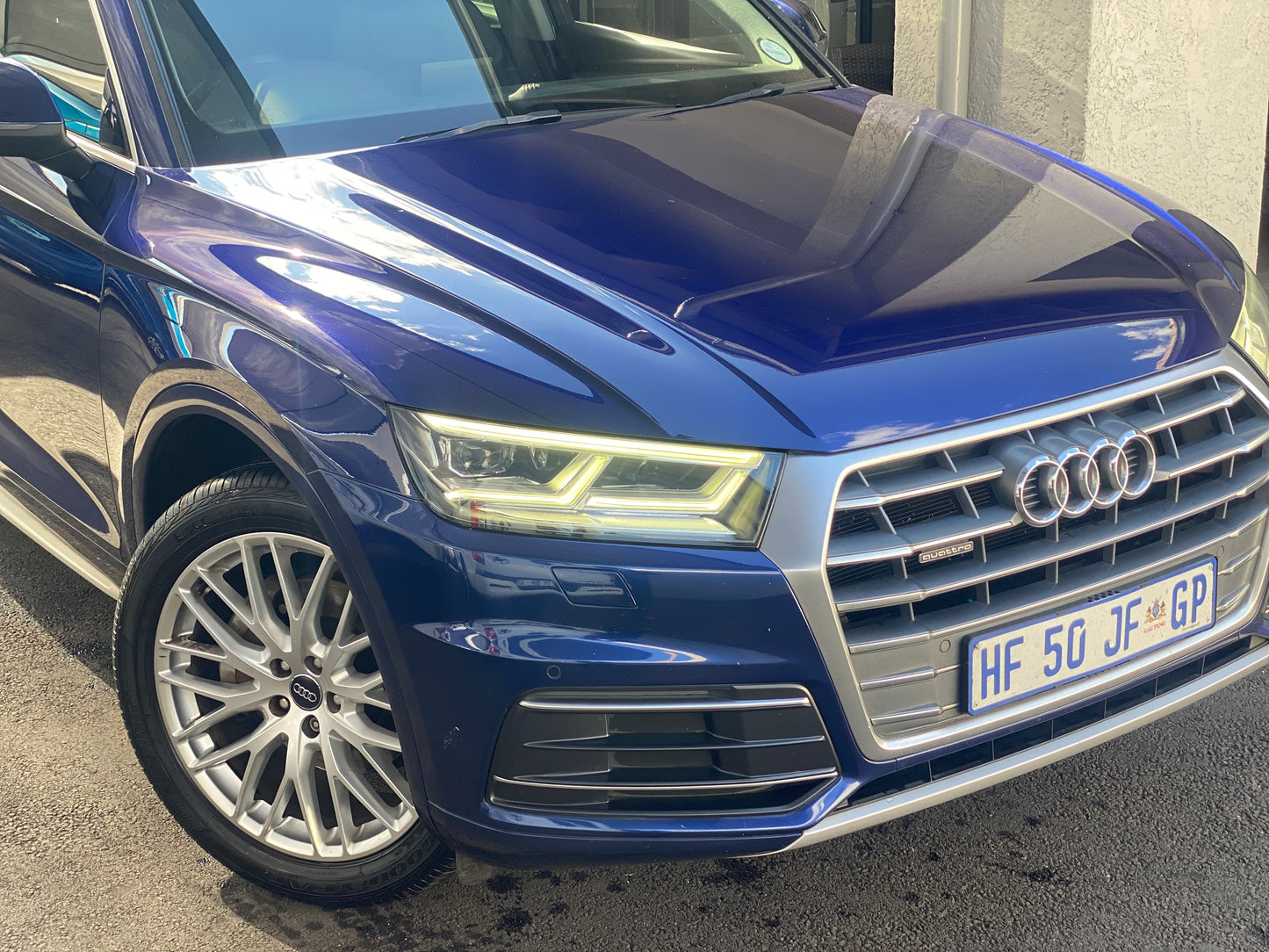 2017 Audi Q5 2.0TDI Quattro