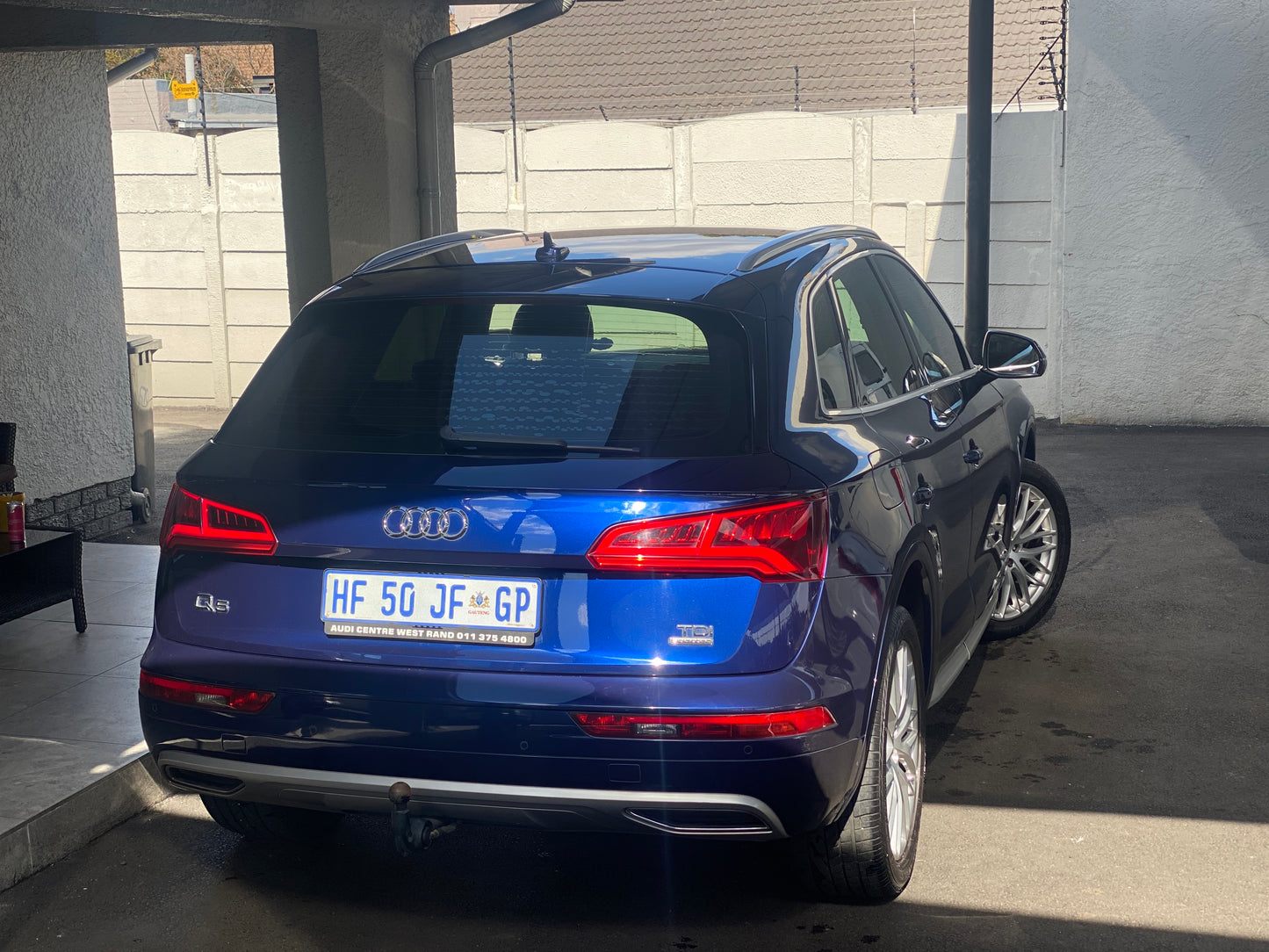 2017 Audi Q5 2.0TDI Quattro