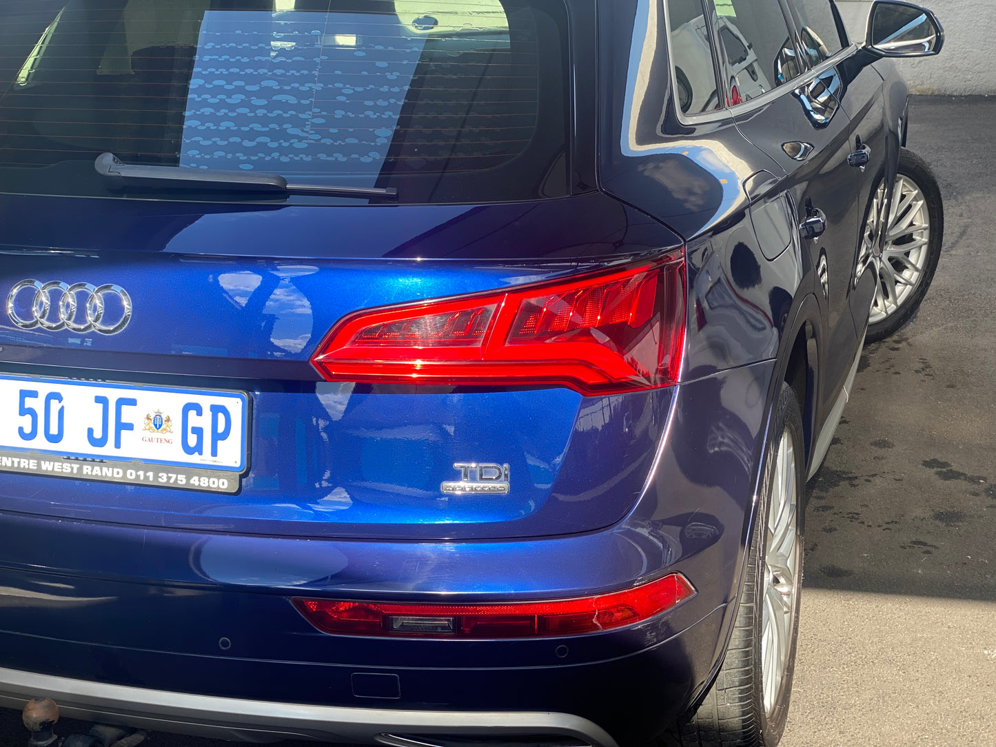 2017 Audi Q5 2.0TDI Quattro