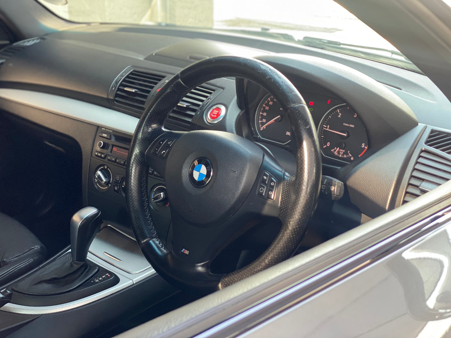 2012 BMW 120d M-Sport coupe