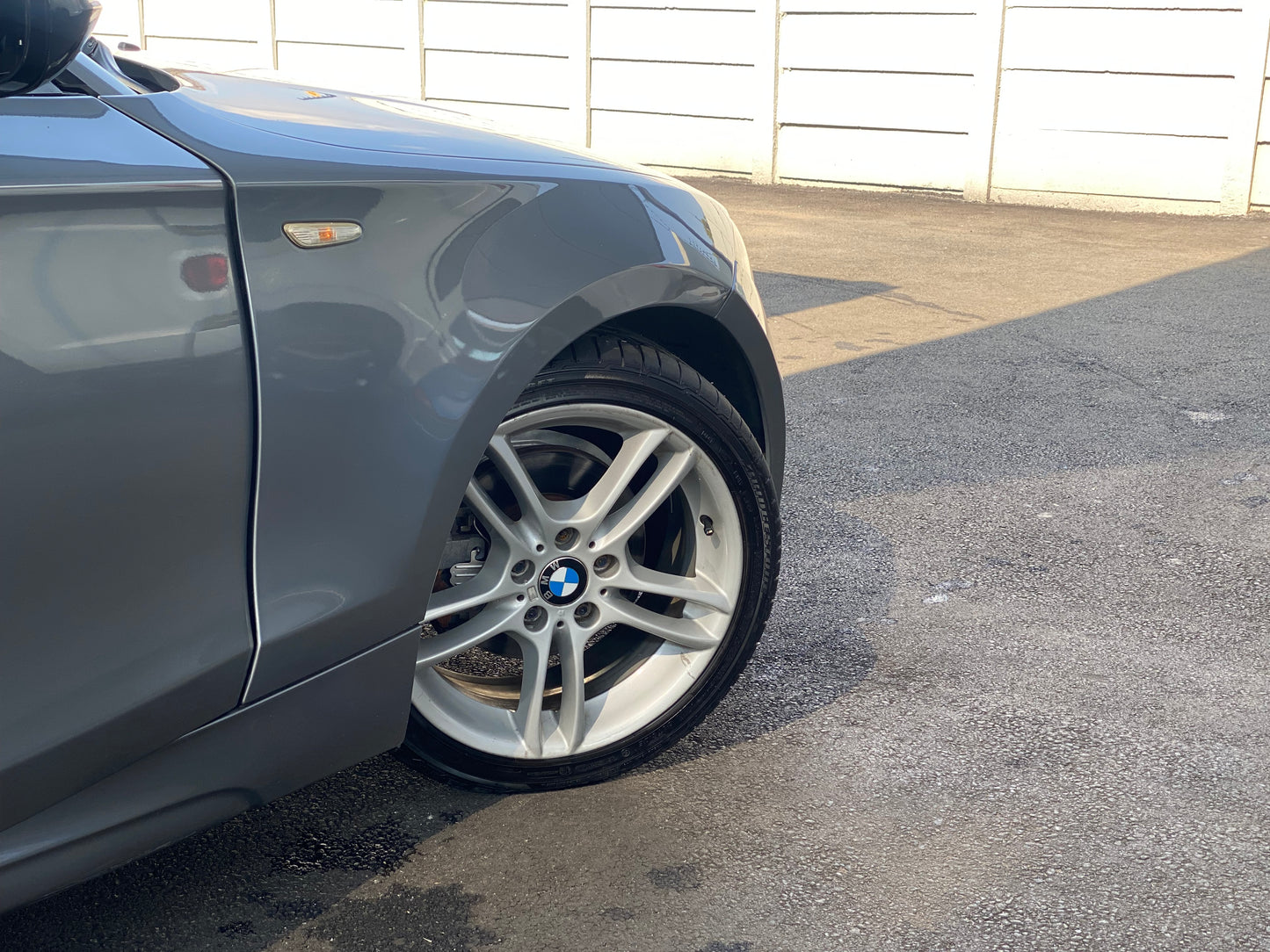 2012 BMW 120d M-Sport coupe
