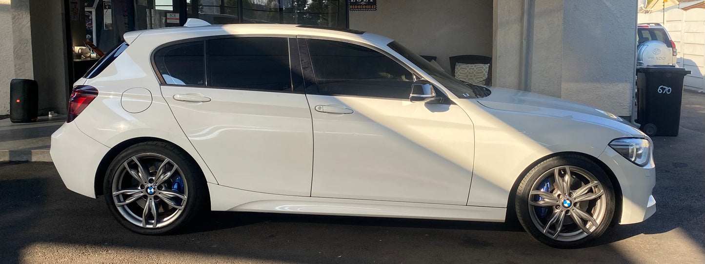 2013 BMW M135i A/T 5-door