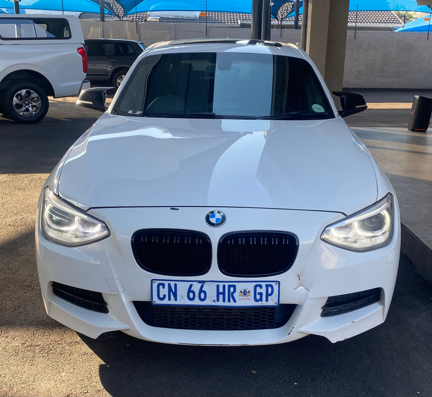 2013 BMW M135i A/T 5-door