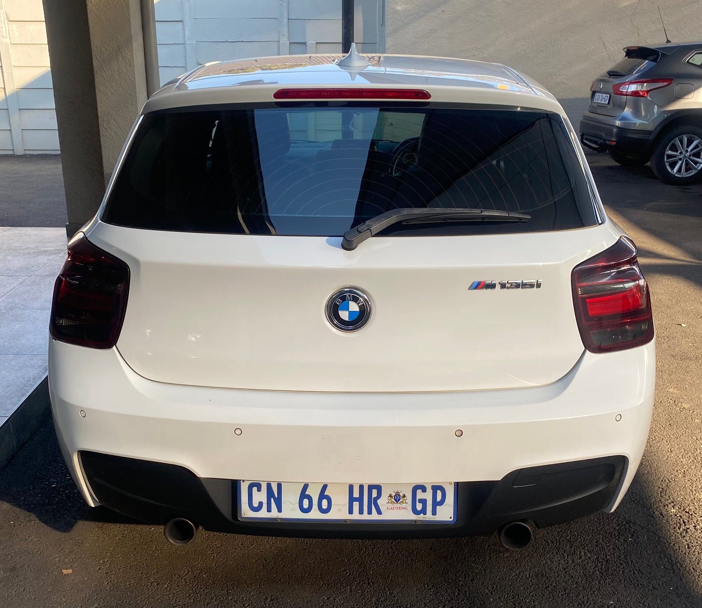 2013 BMW M135i A/T 5-door