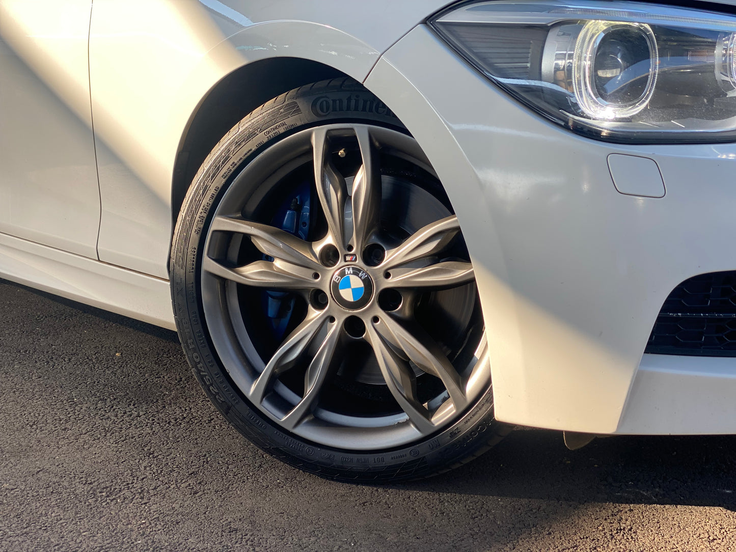 2013 BMW M135i A/T 5-door