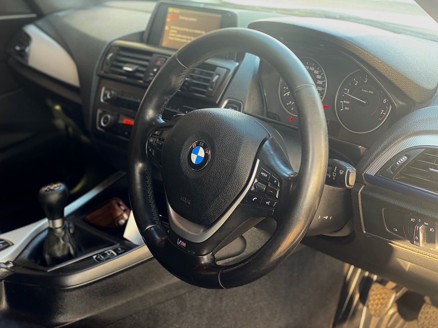 2013 BMW M135i A/T 5-door