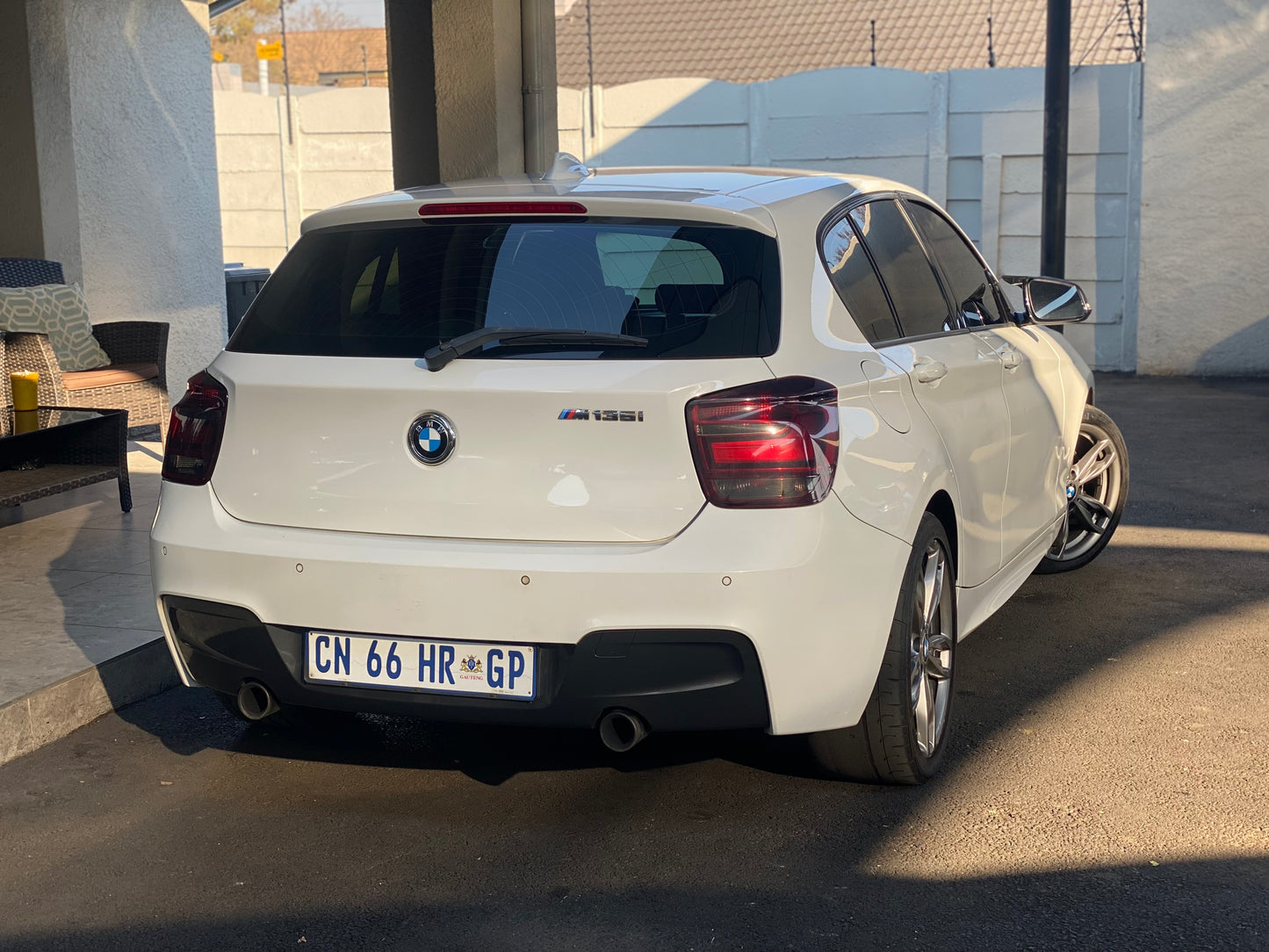 2013 BMW M135i A/T 5-door