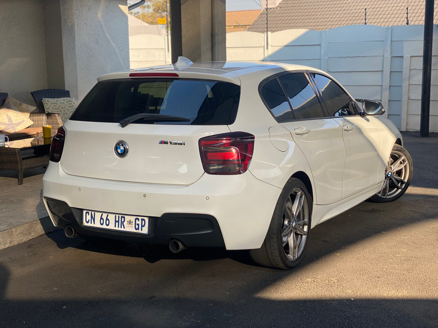 2013 BMW M135i A/T 5-door