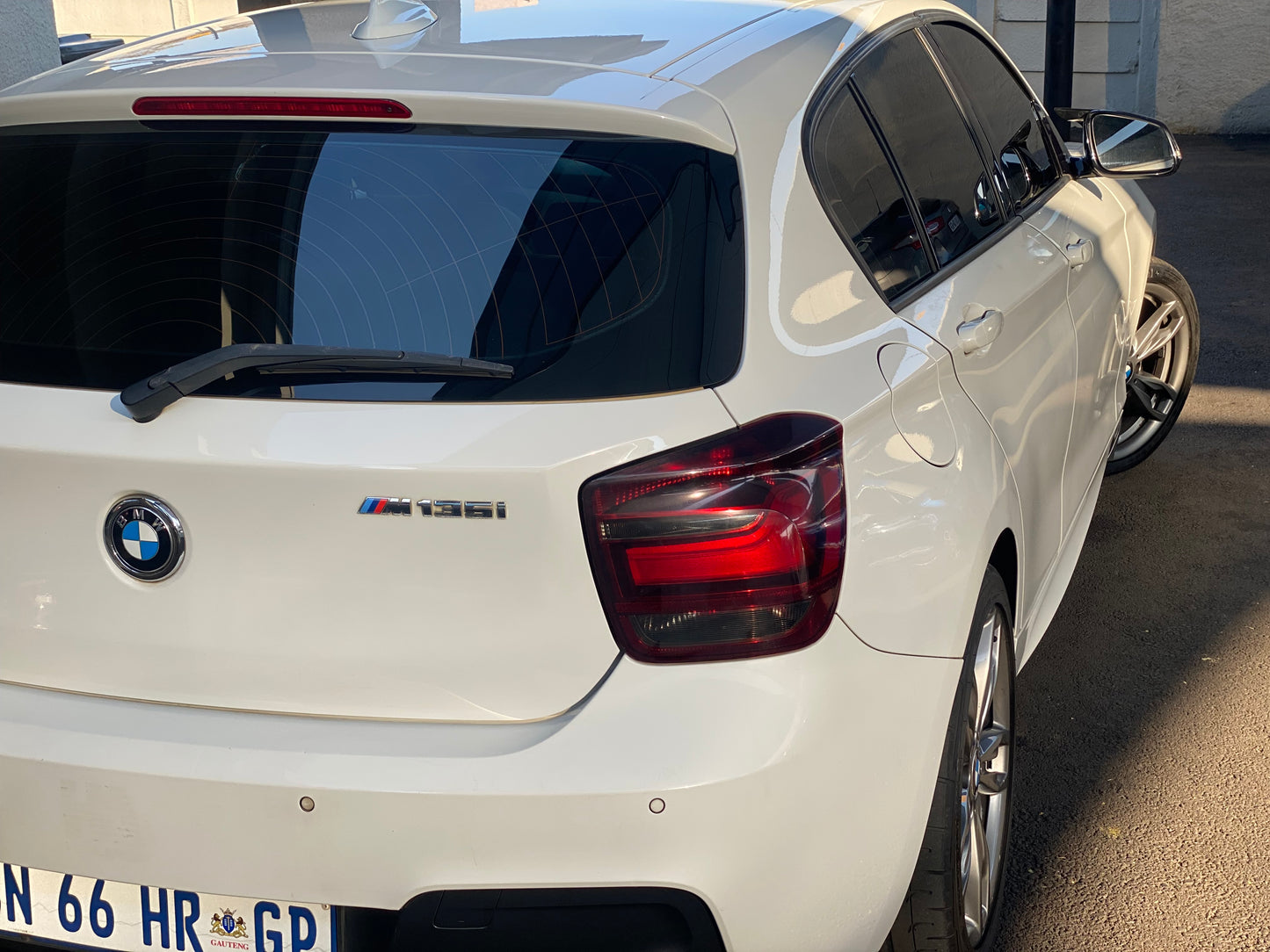 2013 BMW M135i A/T 5-door