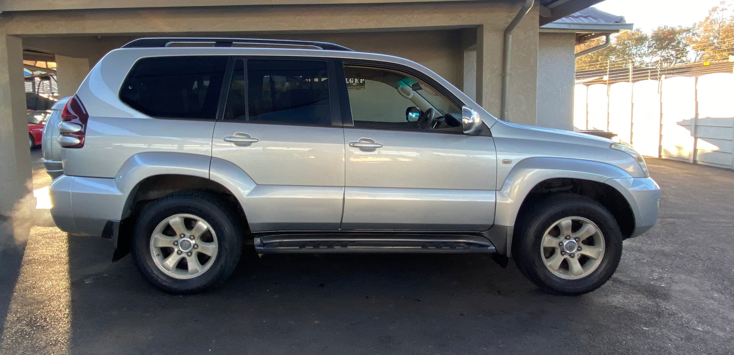 2003 Toyota Land Cruiser Prado 4.0 VX