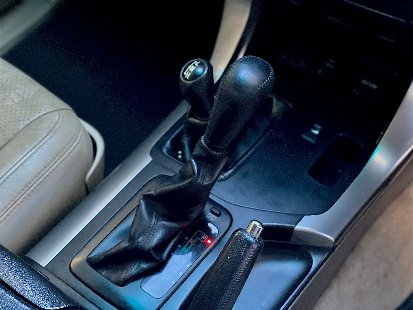 2003 Toyota Land Cruiser Prado 4.0 VX