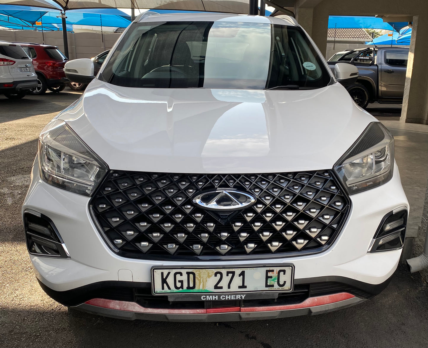 2022 Chery Tigo 4 pro 1.5 urban