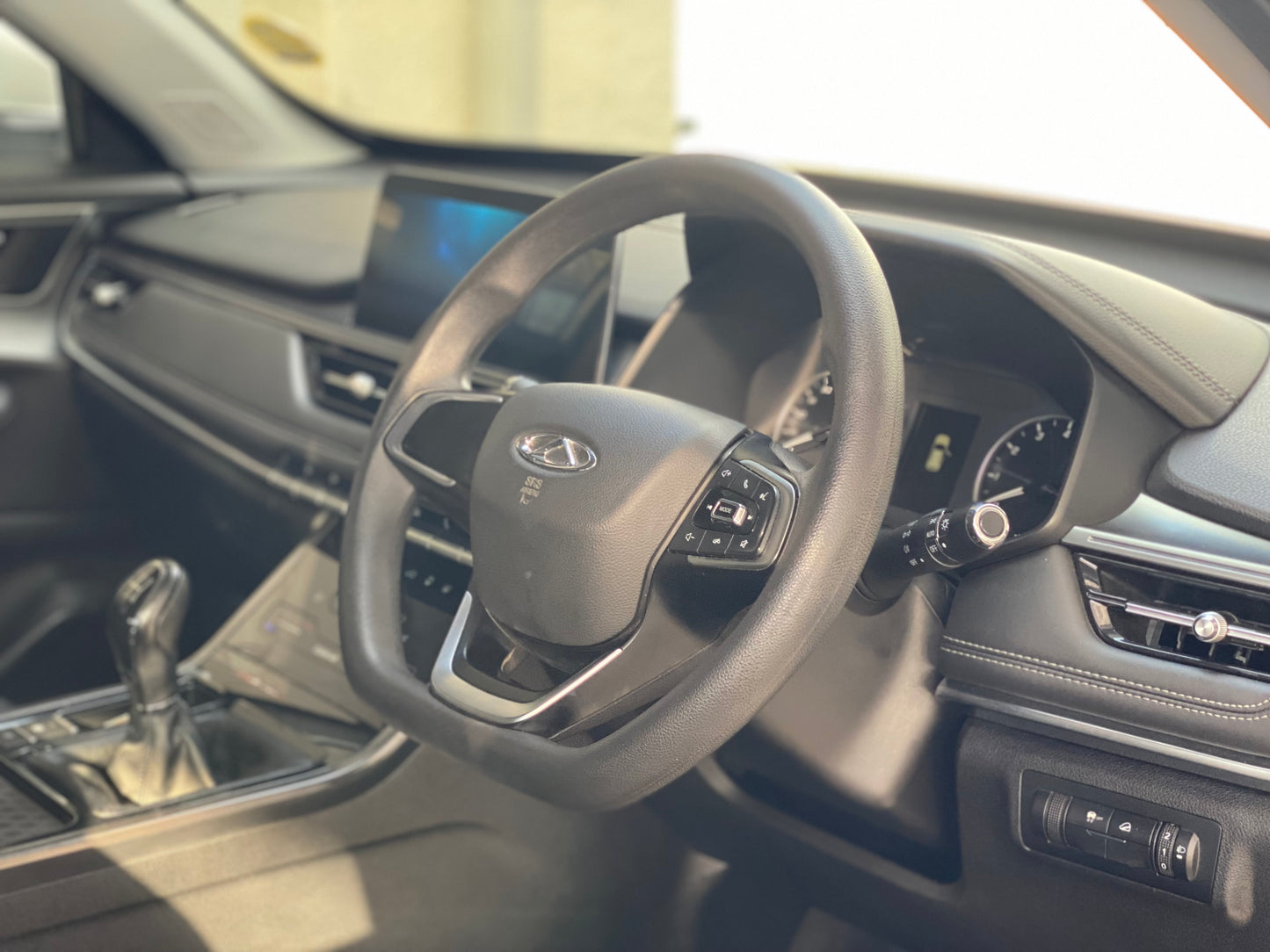 2022 Chery Tigo 4 pro 1.5 urban