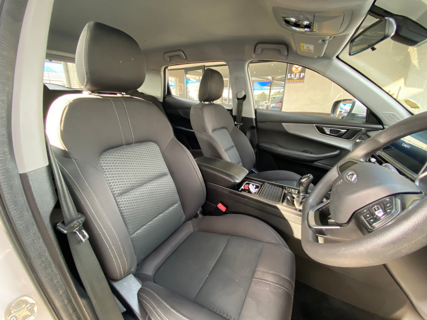 2022 Chery Tigo 4 pro 1.5 urban