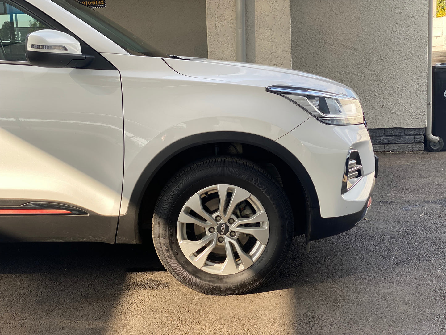 2022 Chery Tigo 4 pro 1.5 urban