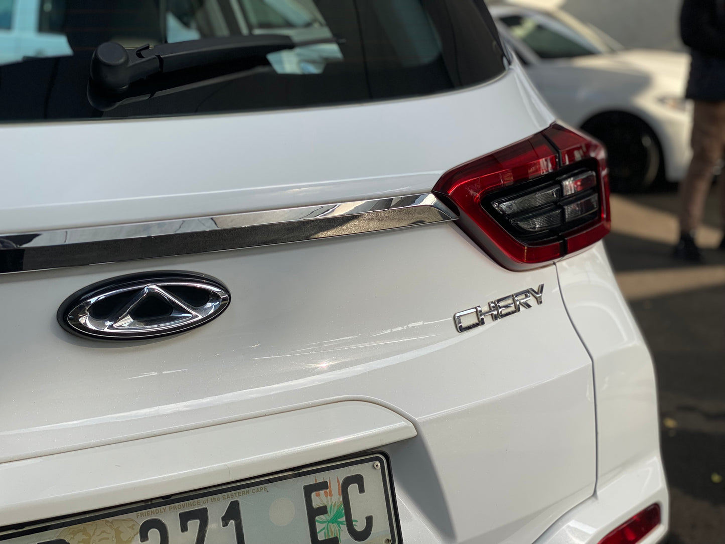 2022 Chery Tigo 4 pro 1.5 urban