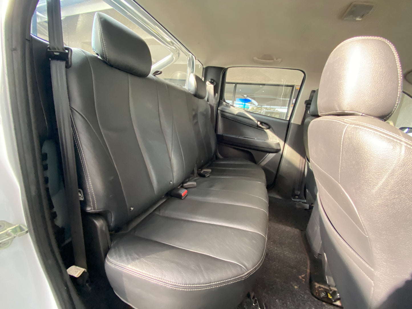 2018 Isuzu KB250 HO Hi-Rider 4x4