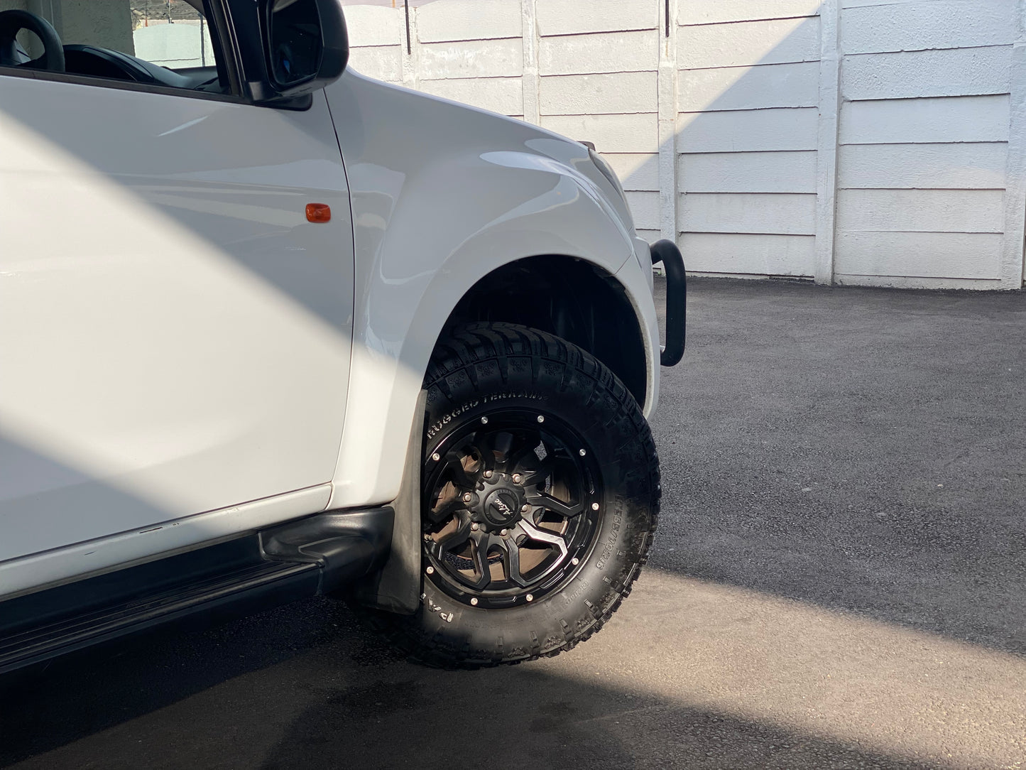 2018 Isuzu KB250 HO Hi-Rider 4x4
