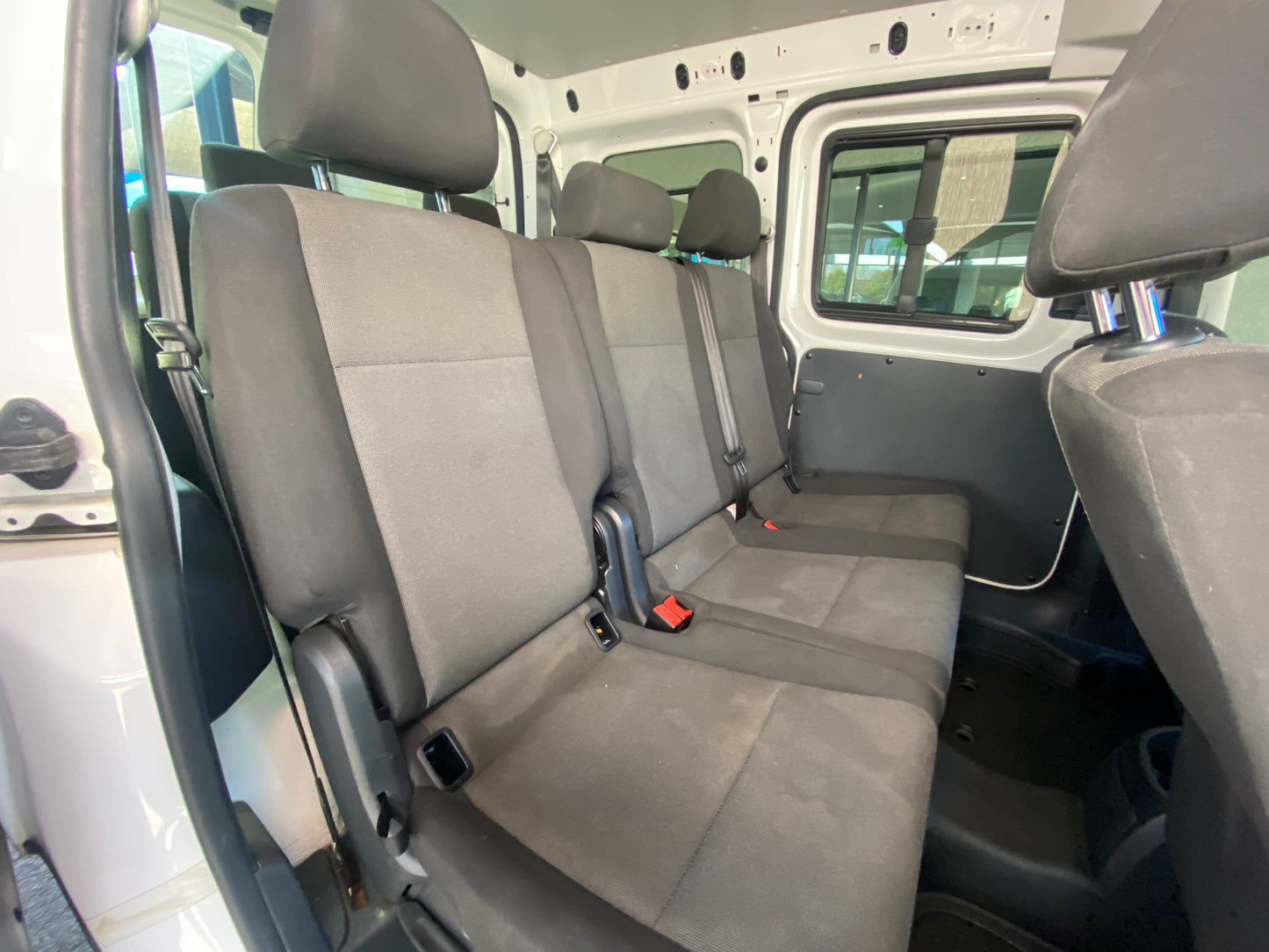 2017 Volkswagen Caddy 1.6i 7-seater