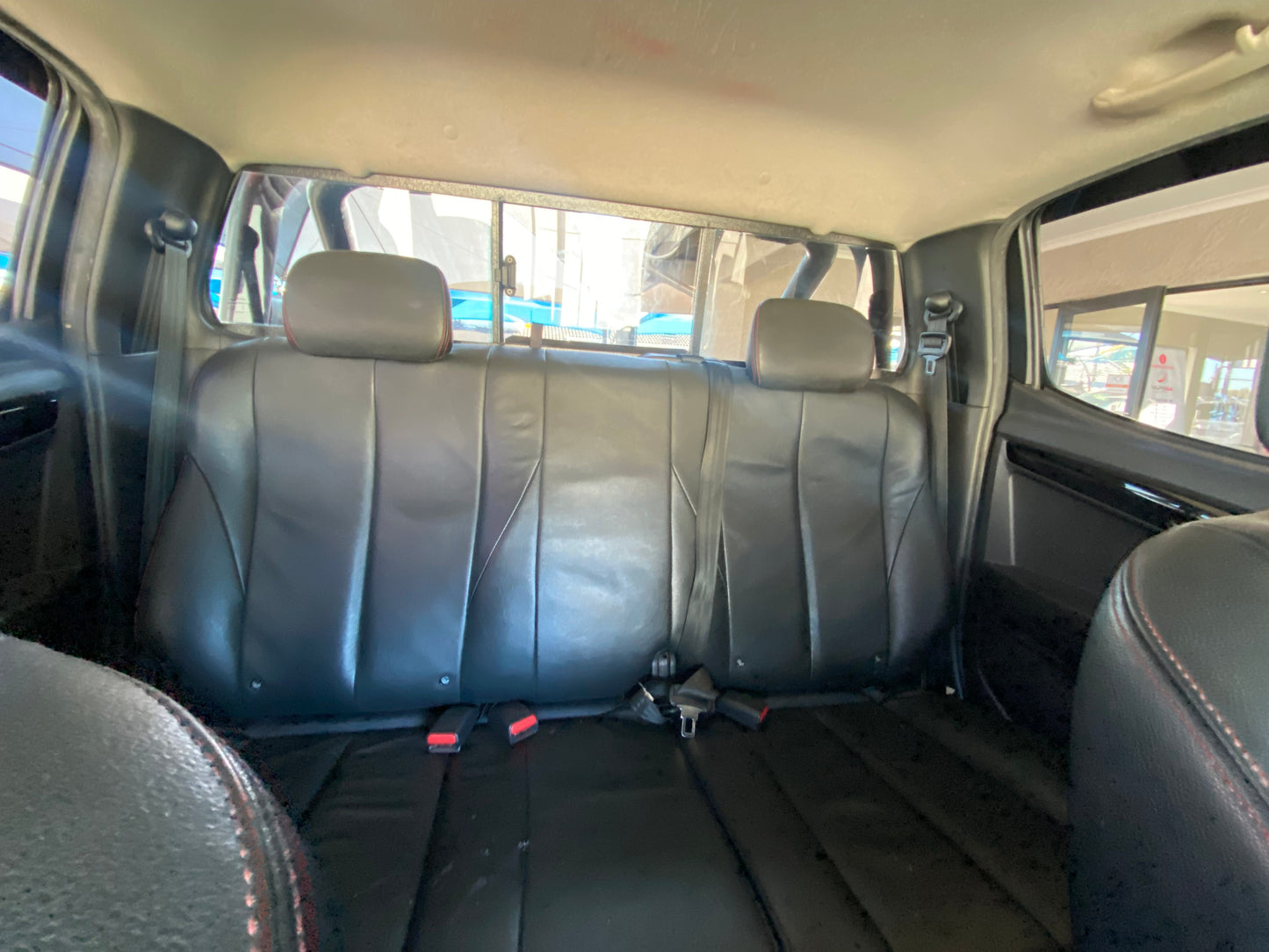 2019 Isuzu KB250 HO X-Rider