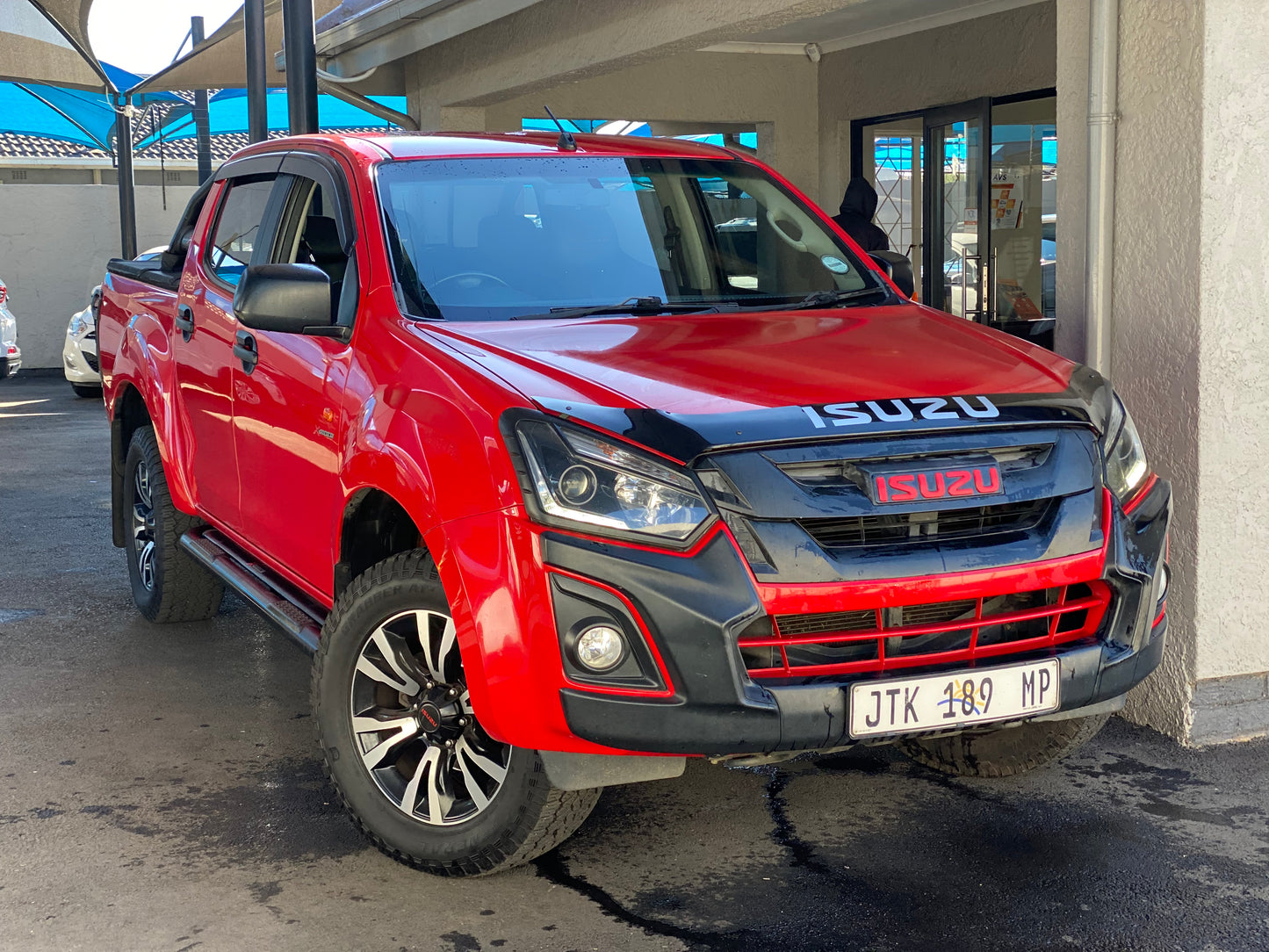 2019 Isuzu KB250 HO X-Rider