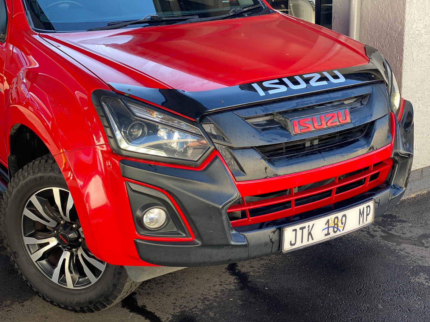 2019 Isuzu KB250 HO X-Rider