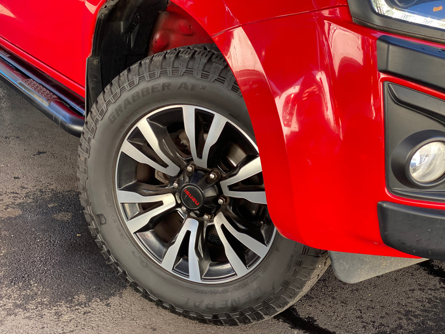 2019 Isuzu KB250 HO X-Rider