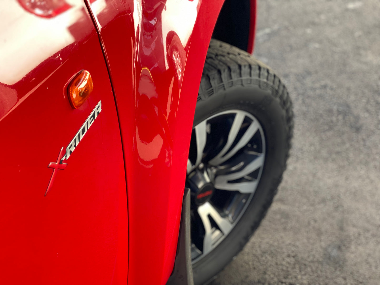 2019 Isuzu KB250 HO X-Rider