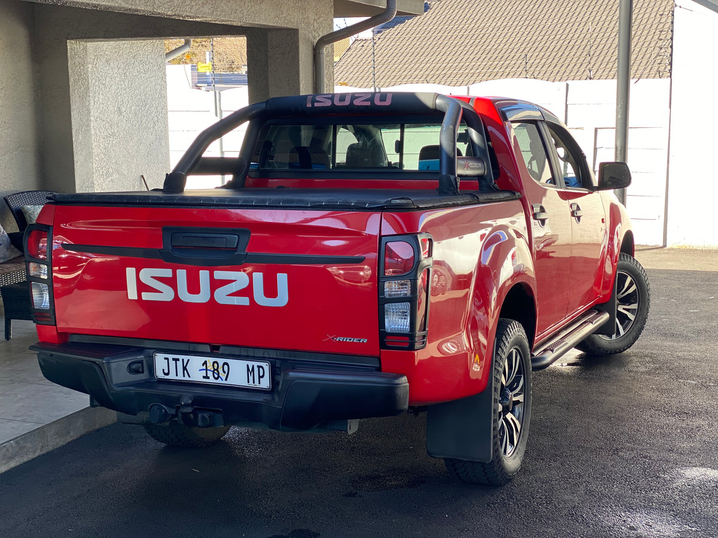 2019 Isuzu KB250 HO X-Rider