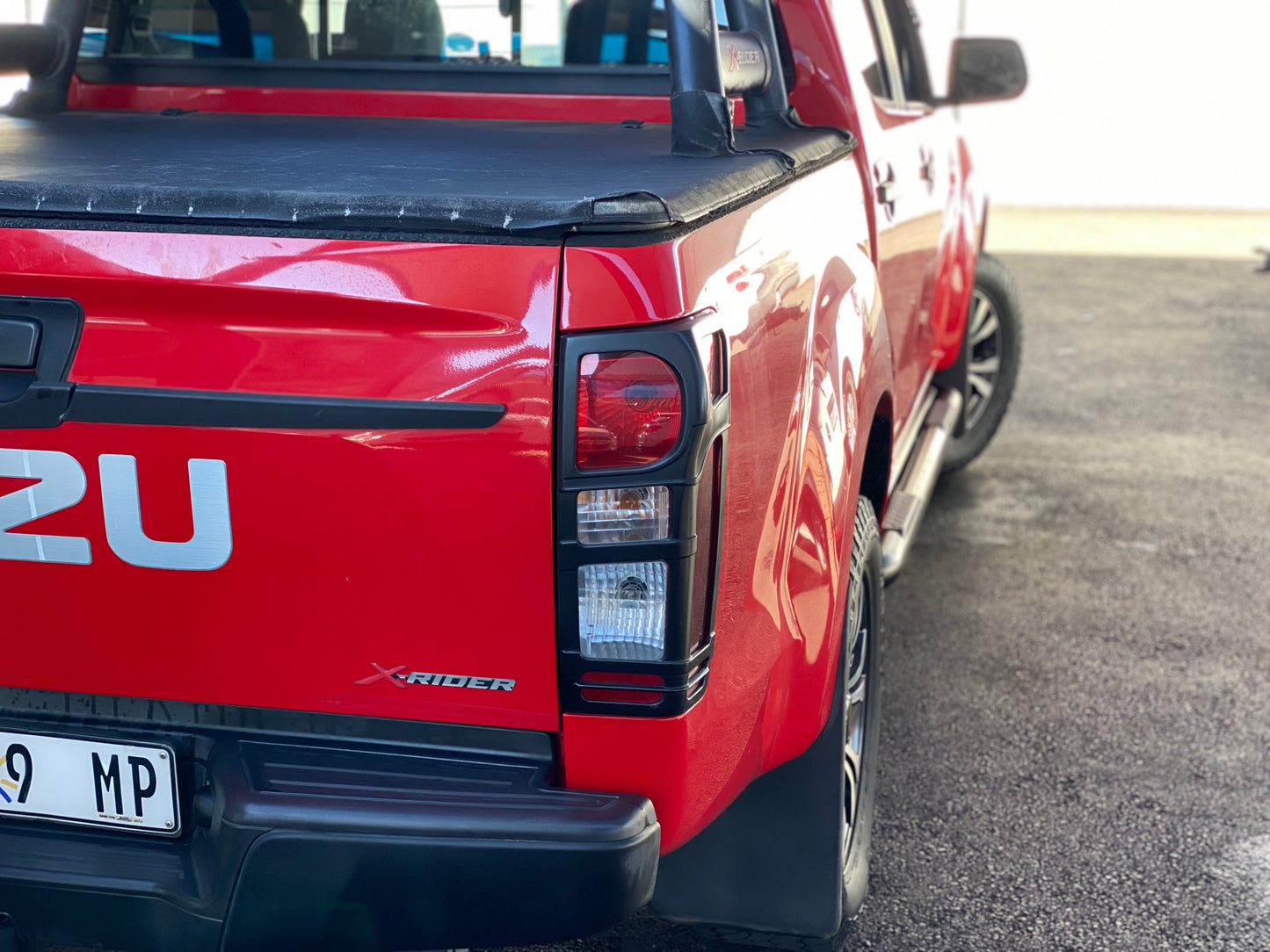 2019 Isuzu KB250 HO X-Rider