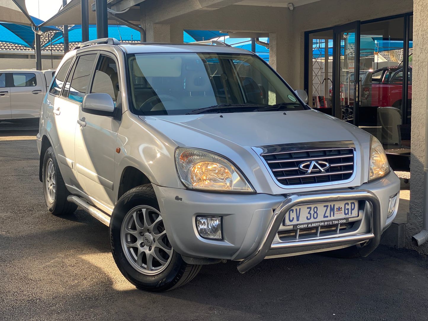 2011 Chery Tiggo 2.0 TXE Auto