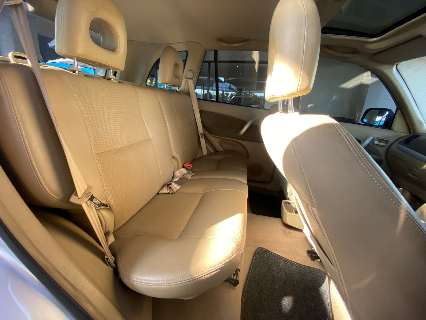 2011 Chery Tiggo 2.0 TXE Auto