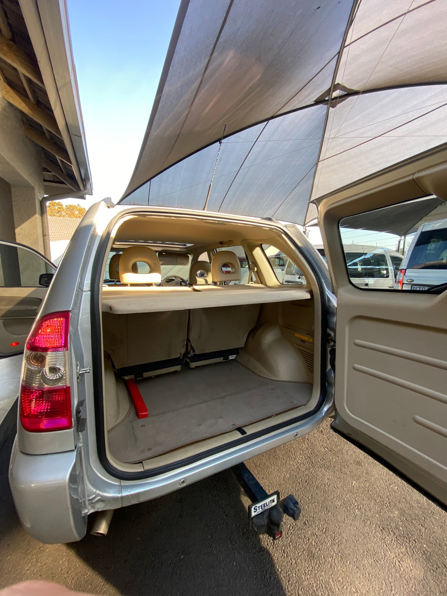 2011 Chery Tiggo 2.0 TXE Auto