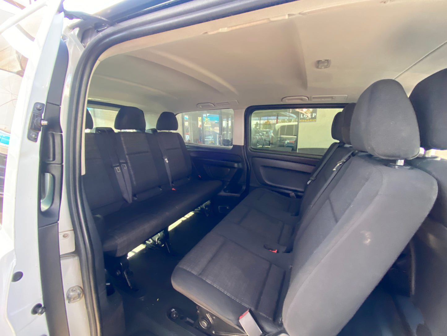 2018 Mercedes-Benz Vito Tourer 116CDI