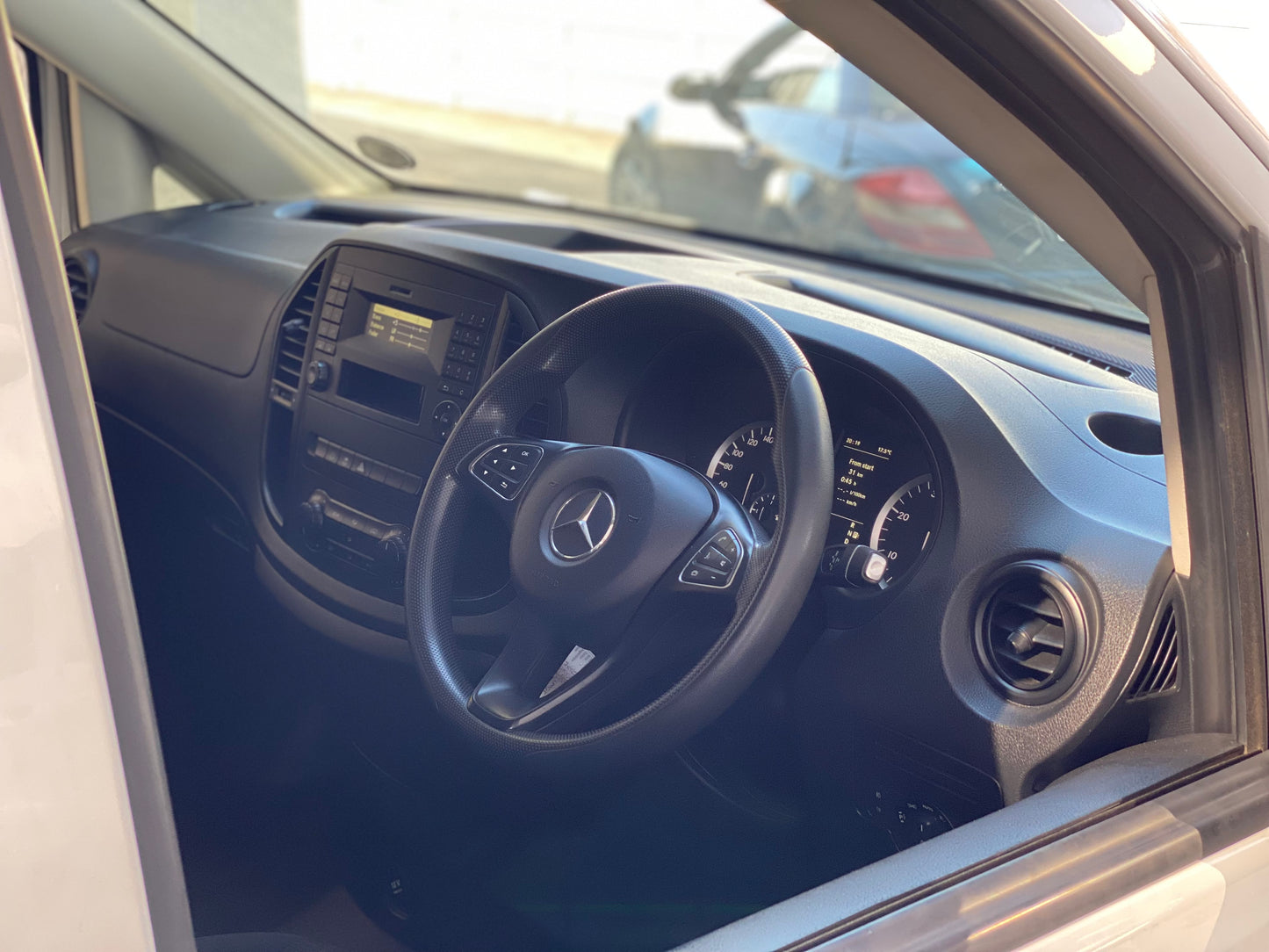 2018 Mercedes-Benz Vito Tourer 116CDI