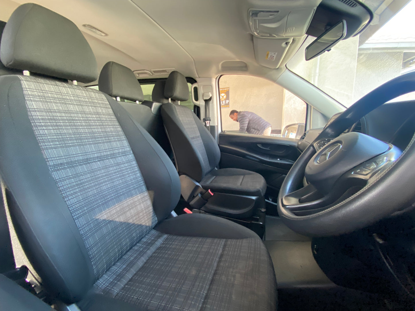 2018 Mercedes-Benz Vito Tourer 116CDI