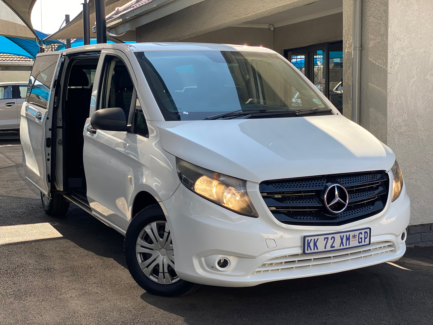 2018 Mercedes-Benz Vito Tourer 116CDI