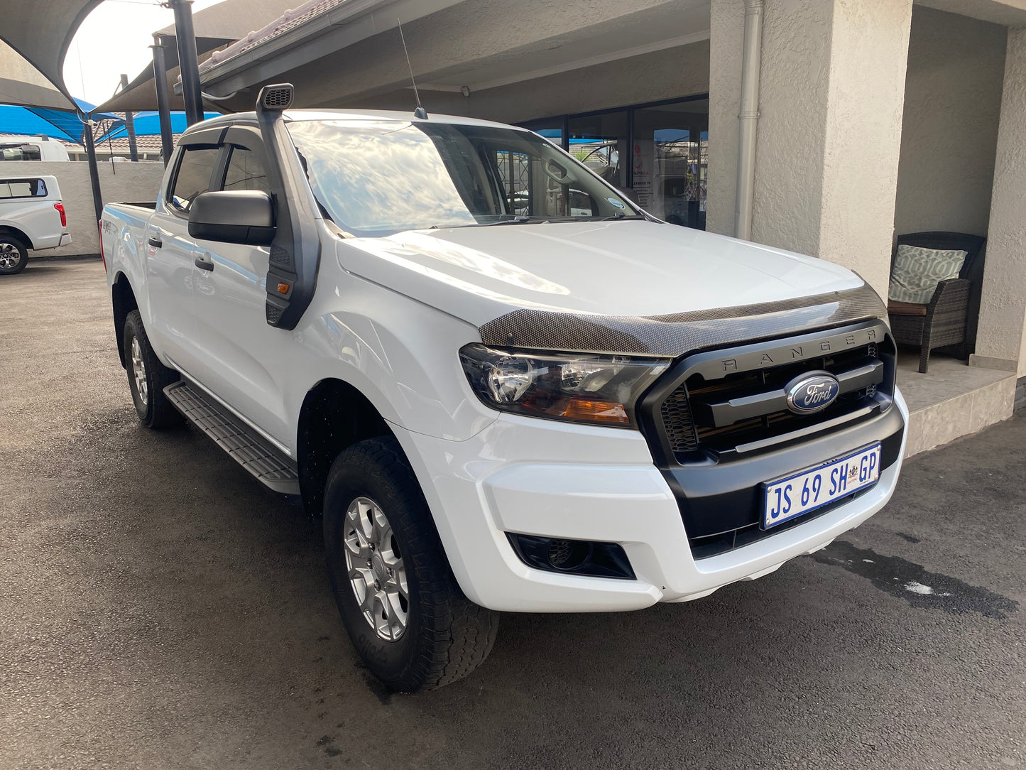 2016 Ford Ranger 2.2 TDCi XLS 4x4